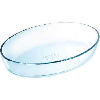 Pyrex Essentials Large 4L Oval Roaster