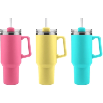 Stainless Steel Dual Walled Travel Cup