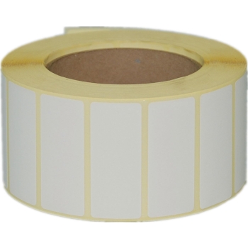 Thermal Printing Permanent Self-Adhesive White Label