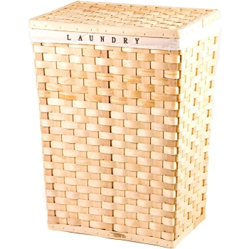 Single Wood Multi-Purpose Laundry