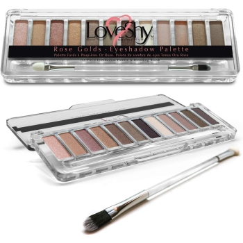 Loveshy Pro Palette Makeup Eyeshadow