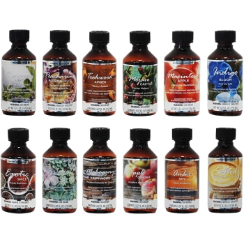 Assorted Diffuser Warming Oil Scents