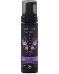 Australis Ultimate Dark Self Tanning Foam