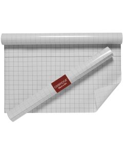 Oxbridge Back to School Self Adhesive Clear Film Roll