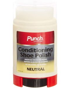 Punch Conditioning Shoe Polish Neutral 