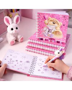 Fizzy Moon Notebook