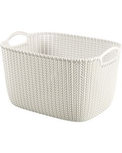 Curver Knit Effect Storage Baskets