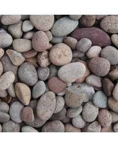 Decorative Landscaping Garden Driveway Aggregate Pebbles & Cobbles