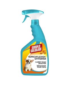 Simple Solution Oxy Charged Carpet Stain Remover Spray