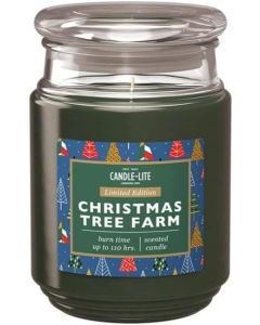 CANDLE-LITE 18OZ Jar
