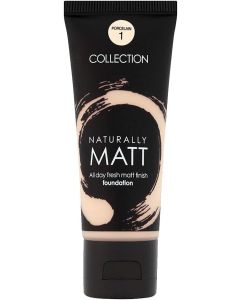 Collection Naturally Matt Foundation