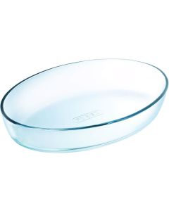 Pyrex Essentials Large 4L Oval Roaster
