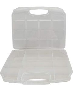 Transparent Sorting Case