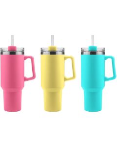 Stainless Steel Dual Walled Travel Cup