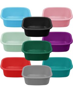Rectangular Household Cleaning Bowl for Washing Up