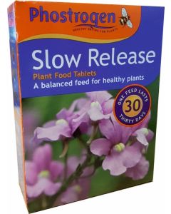  Phostrogen Slow Release Food Plant Tablets