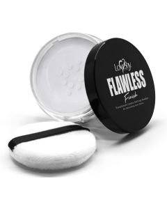 LoveShy Vegan loose setting powder