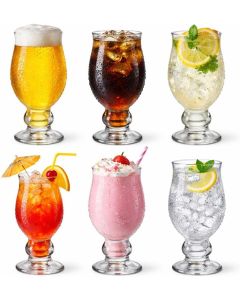 Everyday Drinking Glasses 450ml