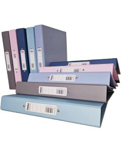 A4 Ring Binder Folder Set 45mm Spine with 2 O-Ring Mechanism