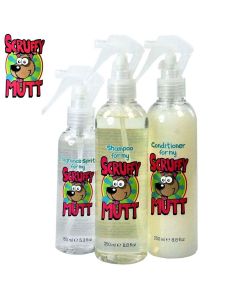 Scruffy Mutt Dog Dog Care Grooming Pack