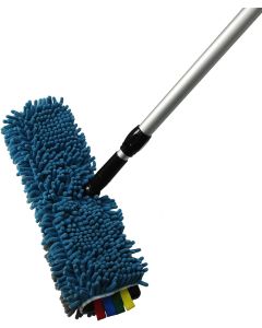 Heavy Duty Double Sided Extendable Microfibre Mop