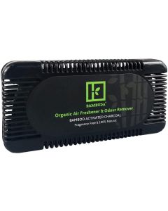 Bambuda Organic Air Freshener & Odour Remover