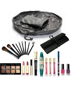 12PC Ladies Make Up Gift Package Set