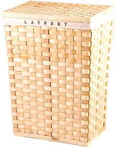 Single Wood Multi-Purpose Laundry