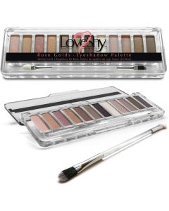 Loveshy Pro Palette Makeup Eyeshadow
