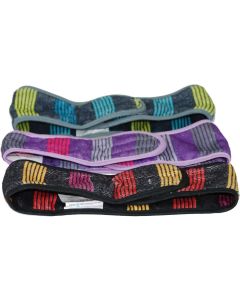 Assorted Make up Sport Headband Wrap Neck