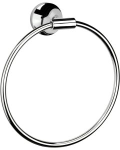 Croydex Flexi-Fix Torbay Towel Ring