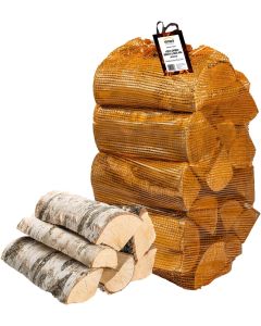 Kiln Dried Birch Hardwood Firewood Logs