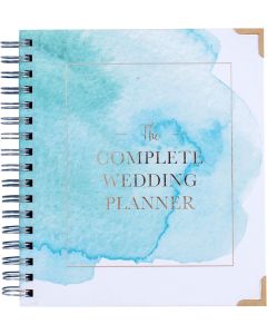 Wedding Planner Watercolour Design
