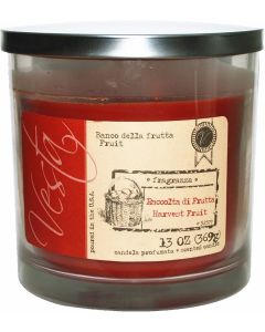 Vesta Candle Tour of Fruits Bold Sweet & Delicious Scented Candle