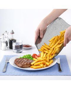 Quick A Chips Non-Stick Mesh Baking Tray