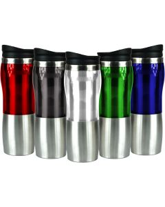 Stainless Steel Thermos Tumbler
