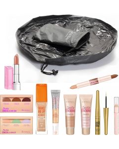 11PC Ladies Rimmel Make Up Gift Package Set