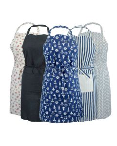 Apron Lightweight Unisex Chefs Cooks Kitchen Protective