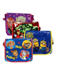 Childrens Disney Pixar Messenger Satchel Bags