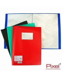 Pixel A4 100 Pockets 200 Views Office Home School