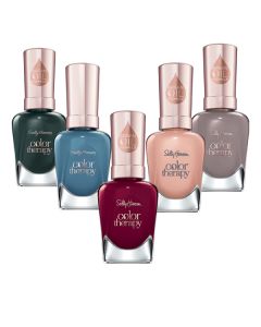 Sally Hansen Colour Therapy Nail Polish with Argan Oil