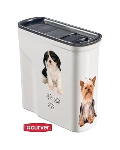 Curver Pet Dry Food Container With Lid