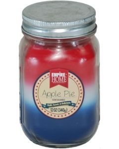 Empire Home Hot Apple Pie Candle Bold Sweet & Delicious Scented Candle