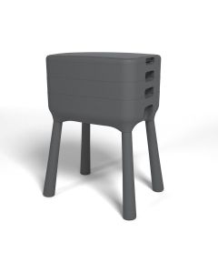 Worm Farm Compost Bin for Indoor Outdoor Food Waste Recycling 