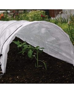 Polyethylene Transparent Plant Grow Tunnel