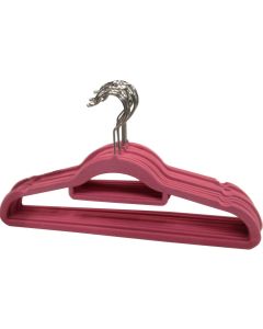 Velvet Hanger Ultra Slim Thin Non-Slip 
