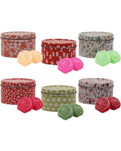 simpa 60PC Scented Wax Melts Assortment Set 