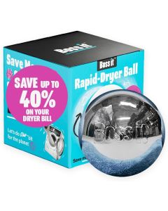 Tumble Dryer Ball Alternative to Plastic/Wool Tumble Dryer Balls