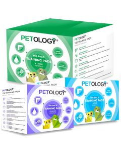 Petology Training Pads Super Absorbent 