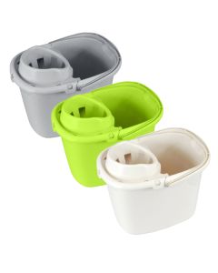 Plastic Mop Bucket & Ringer